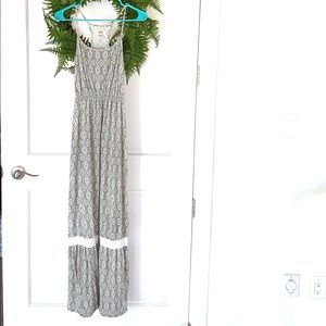 Racerback Maxi Dress